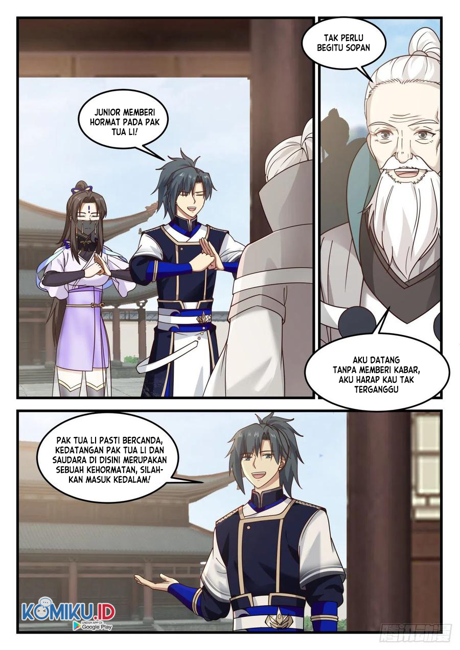Martial Peak Part 1 chapter 829 halaman 12
