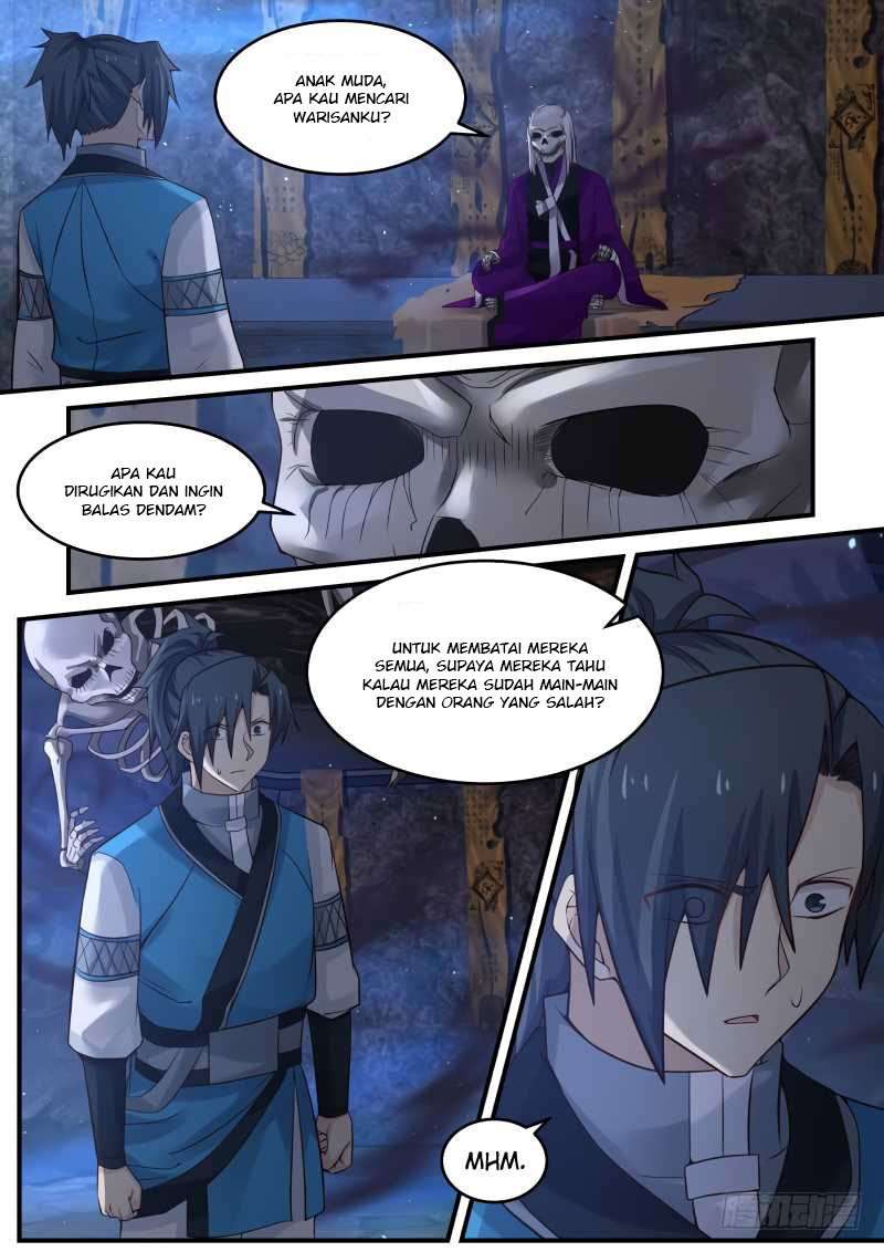Martial Peak Part 1 chapter 83 halaman 3