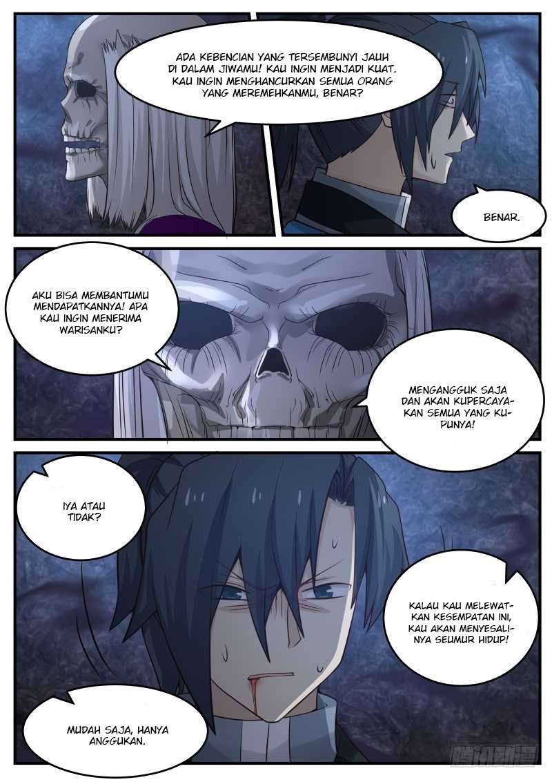 Martial Peak Part 1 chapter 83 halaman 4