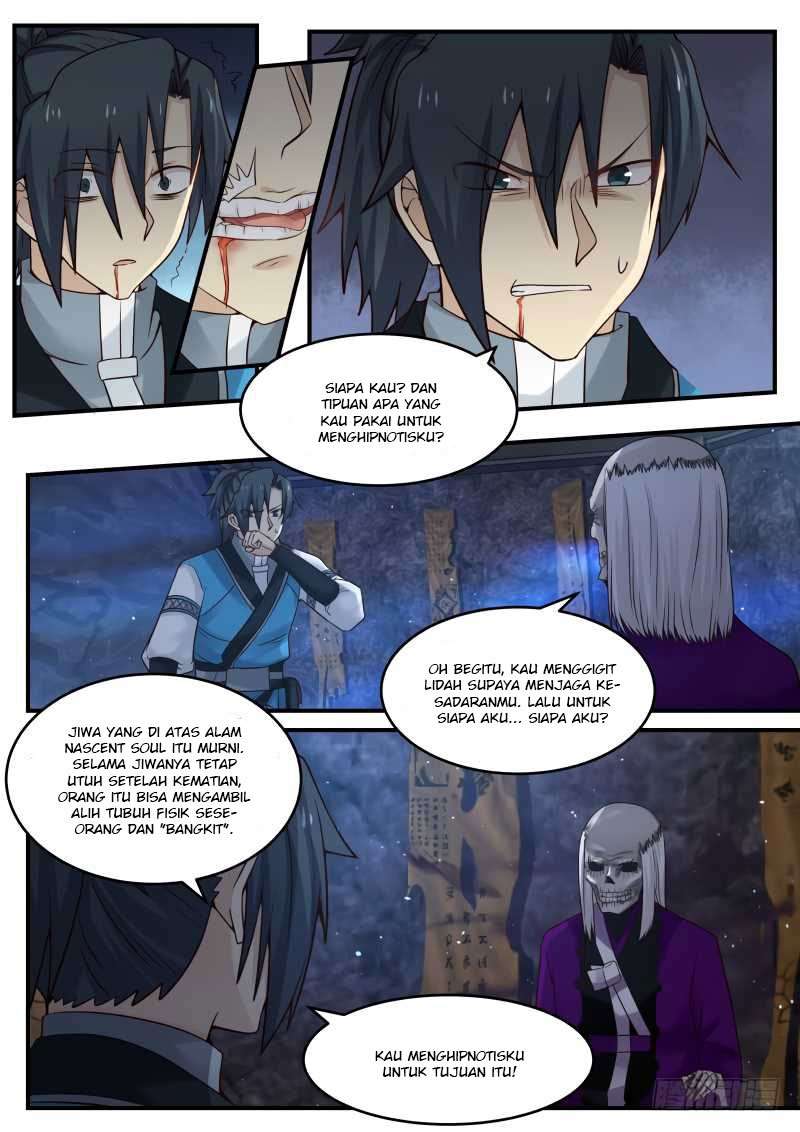 Martial Peak Part 1 chapter 83 halaman 5