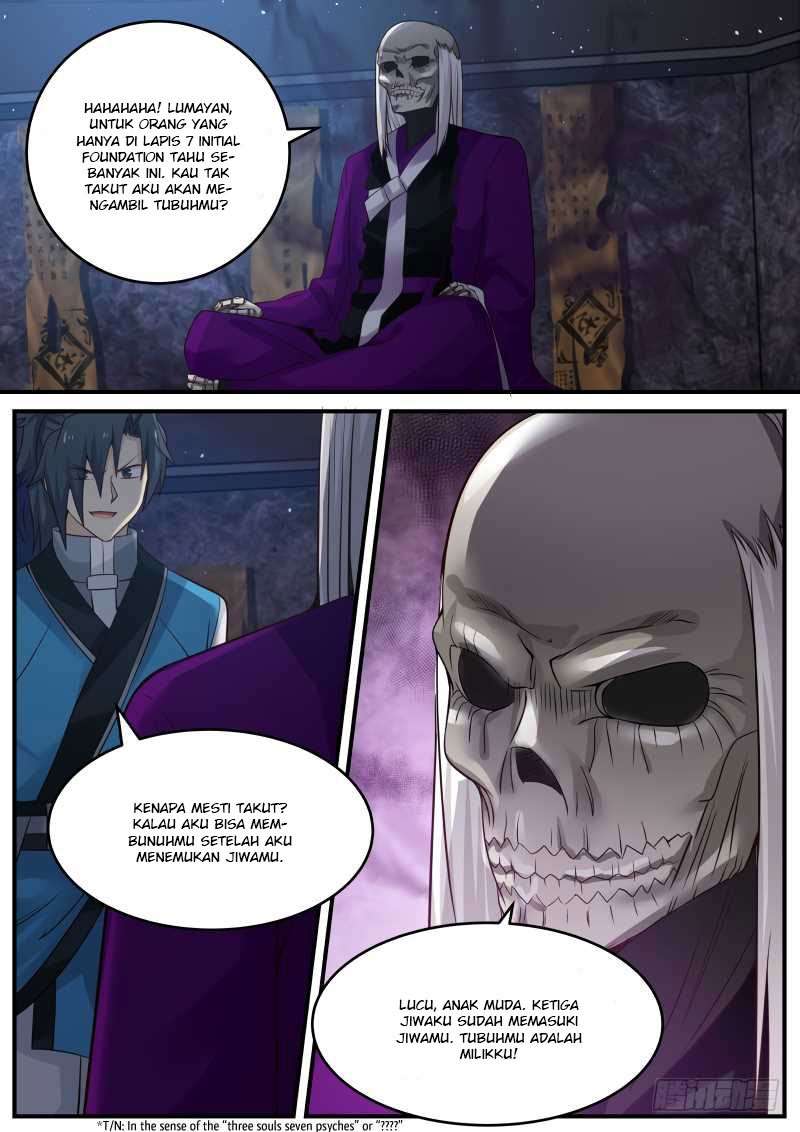 Martial Peak Part 1 chapter 83 halaman 6