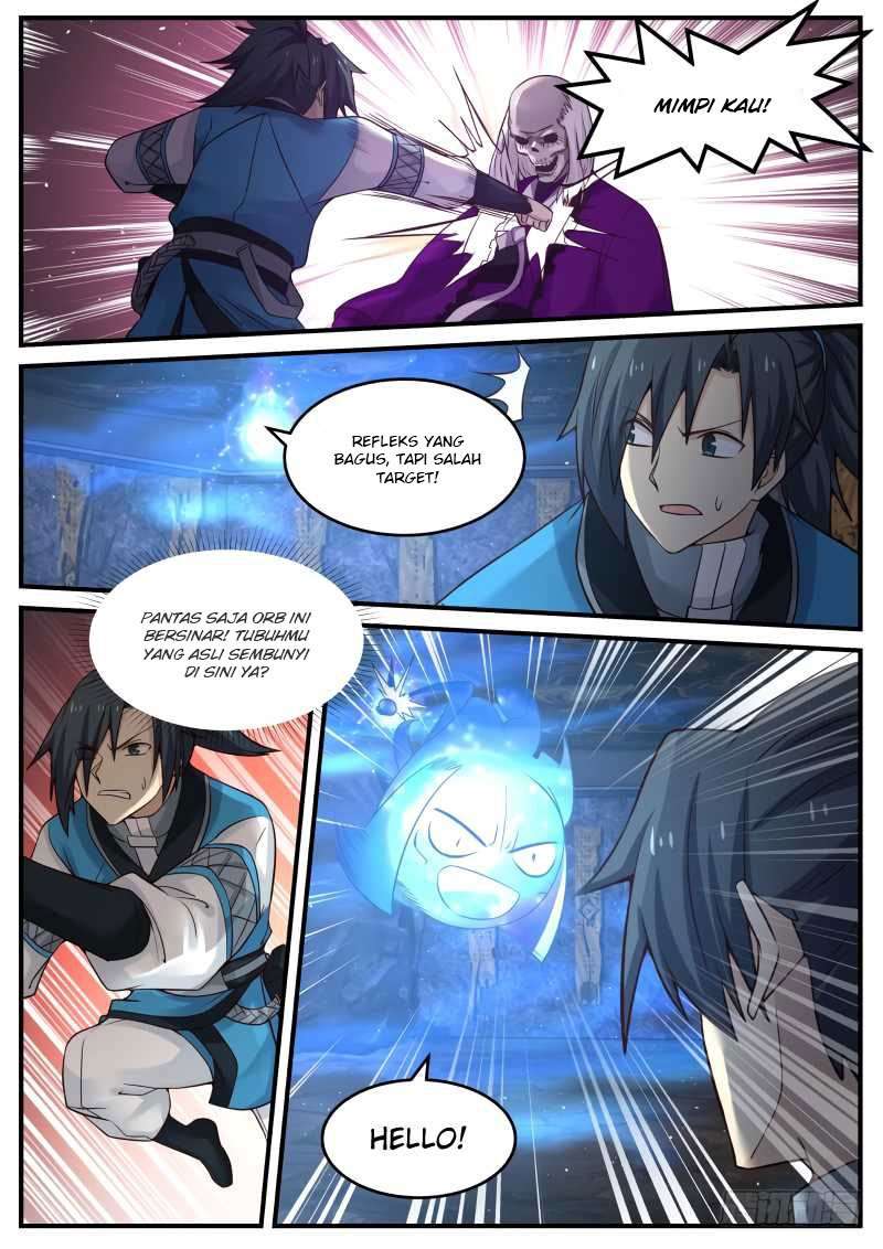 Martial Peak Part 1 chapter 83 halaman 7