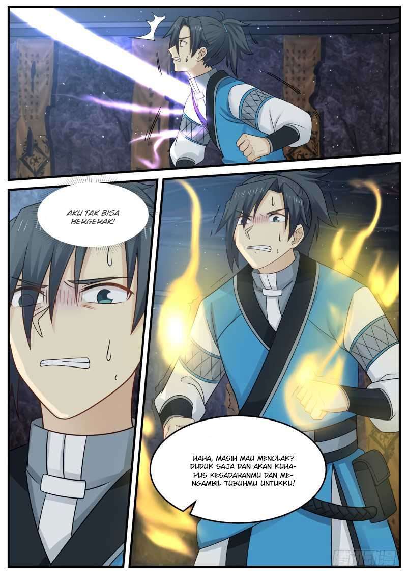Martial Peak Part 1 chapter 83 halaman 8