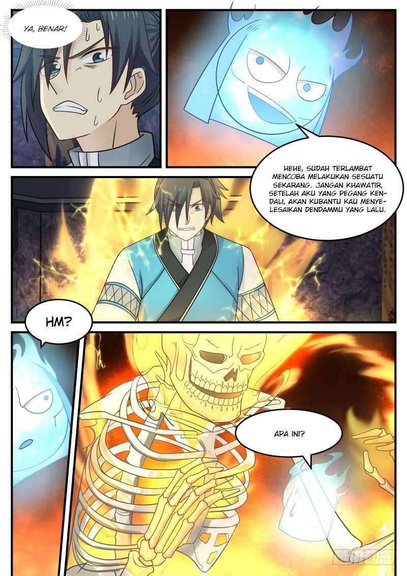 Martial Peak Part 1 chapter 83 halaman 9
