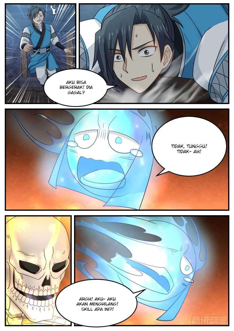 Martial Peak Part 1 chapter 83 halaman 10