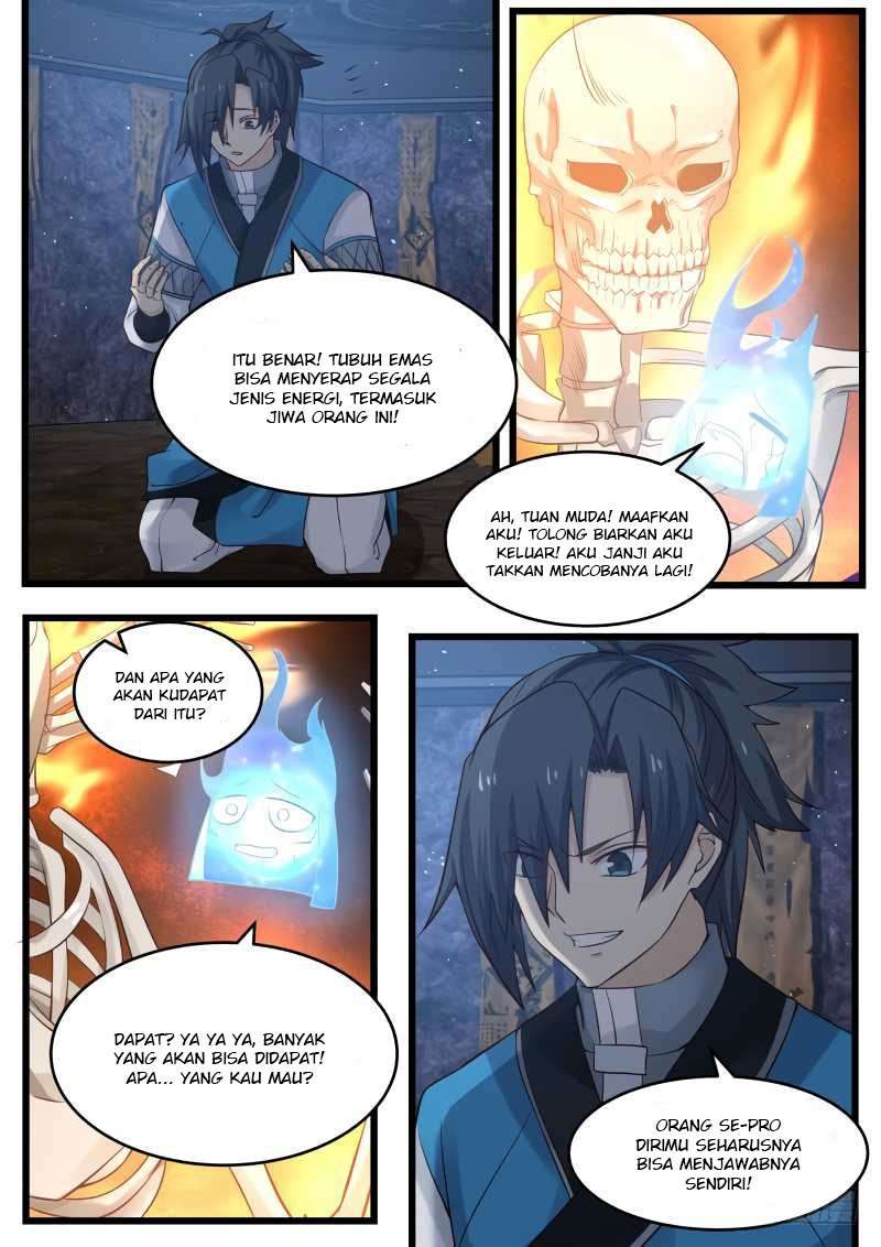 Martial Peak Part 1 chapter 83 halaman 12