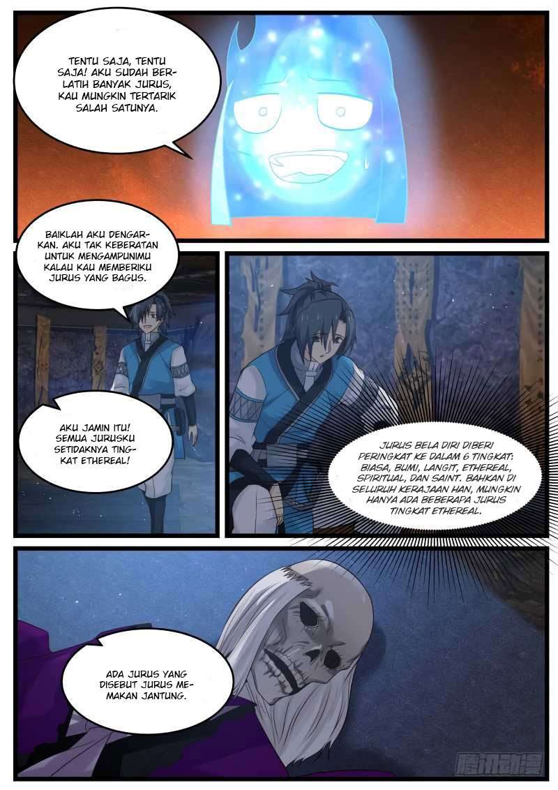 Martial Peak Part 1 chapter 83 halaman 13