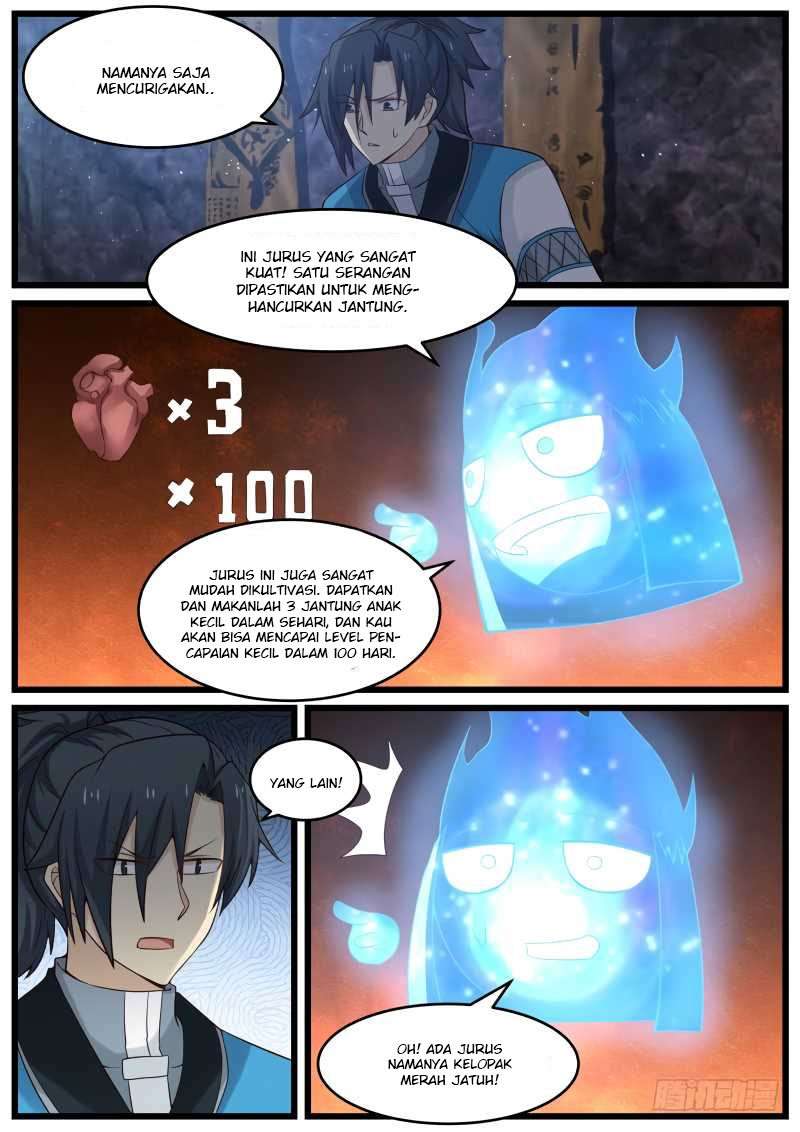 Martial Peak Part 1 chapter 83 halaman 14