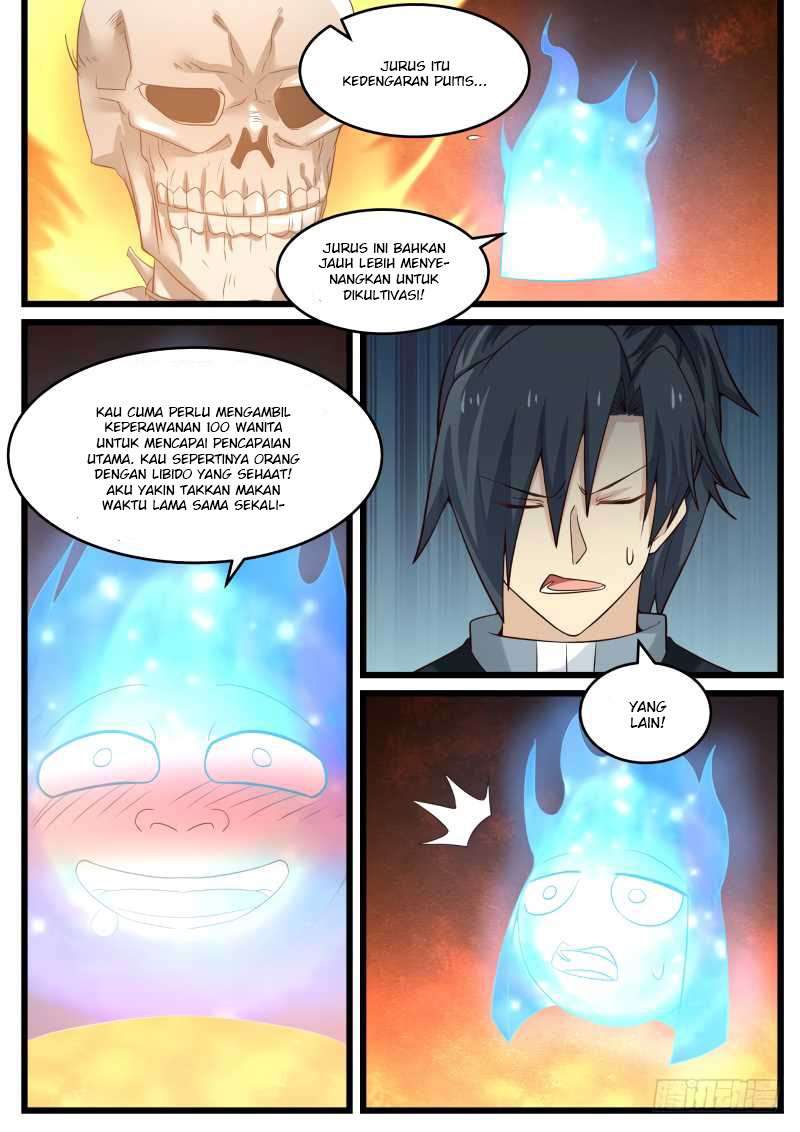 Martial Peak Part 1 chapter 83 halaman 15