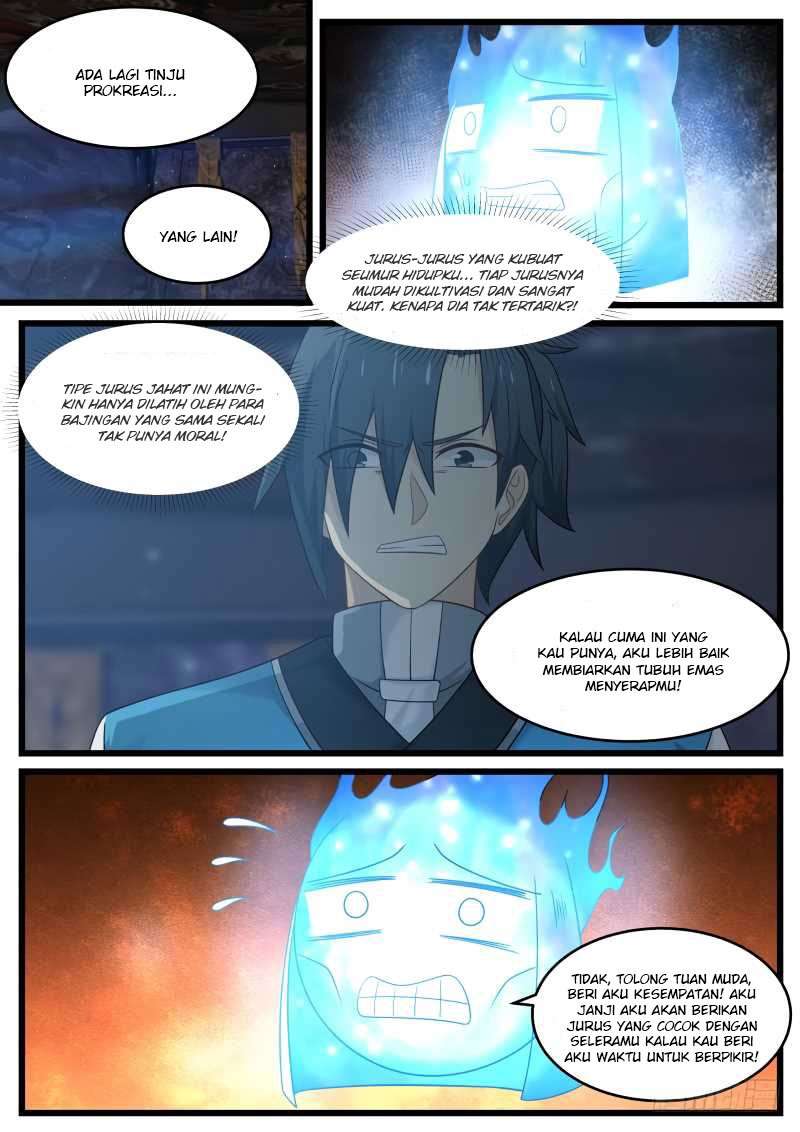 Martial Peak Part 1 chapter 83 halaman 16