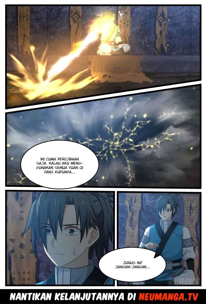 Martial Peak Part 1 chapter 83 halaman 19