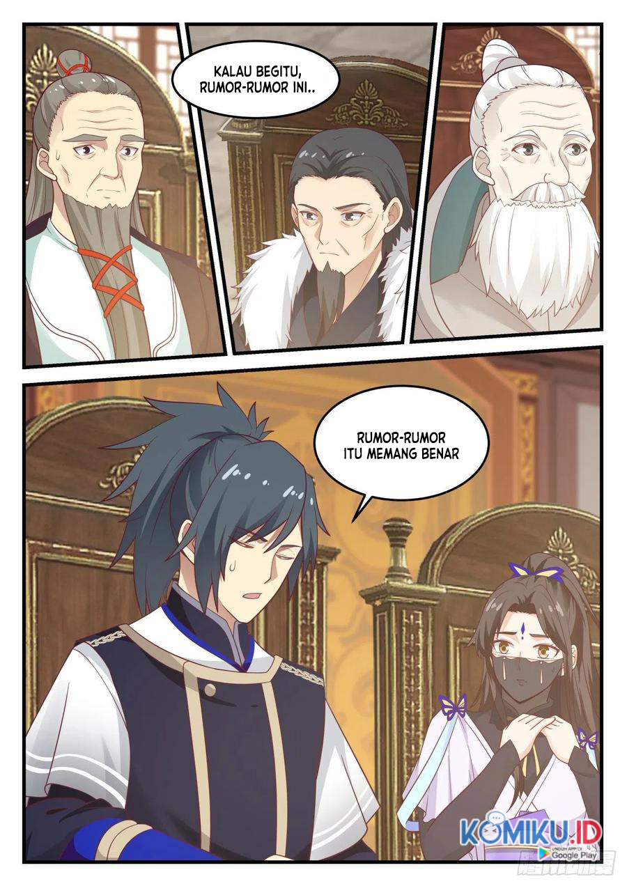 Martial Peak Part 1 chapter 830 halaman 3