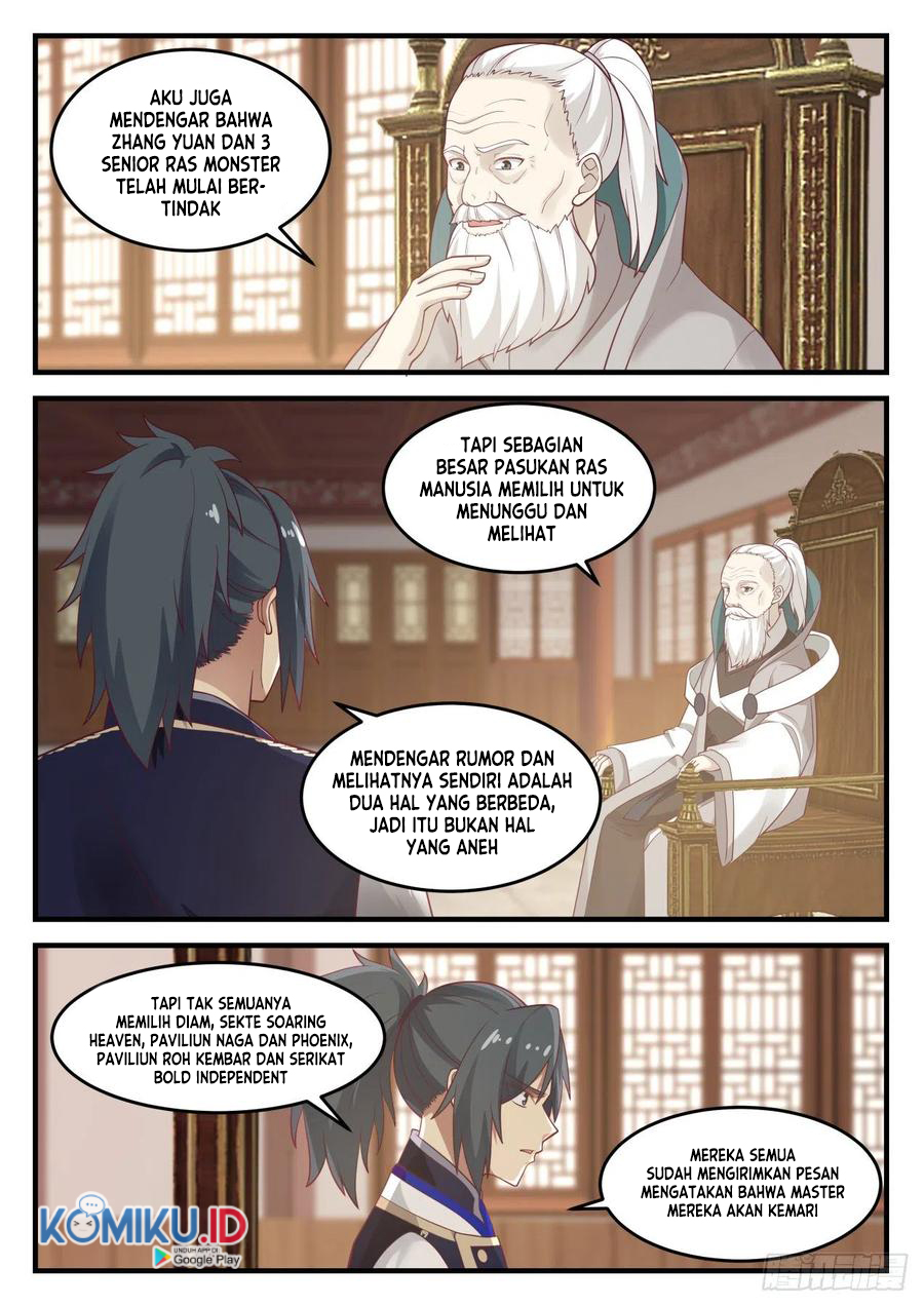 Martial Peak Part 1 chapter 830 halaman 4
