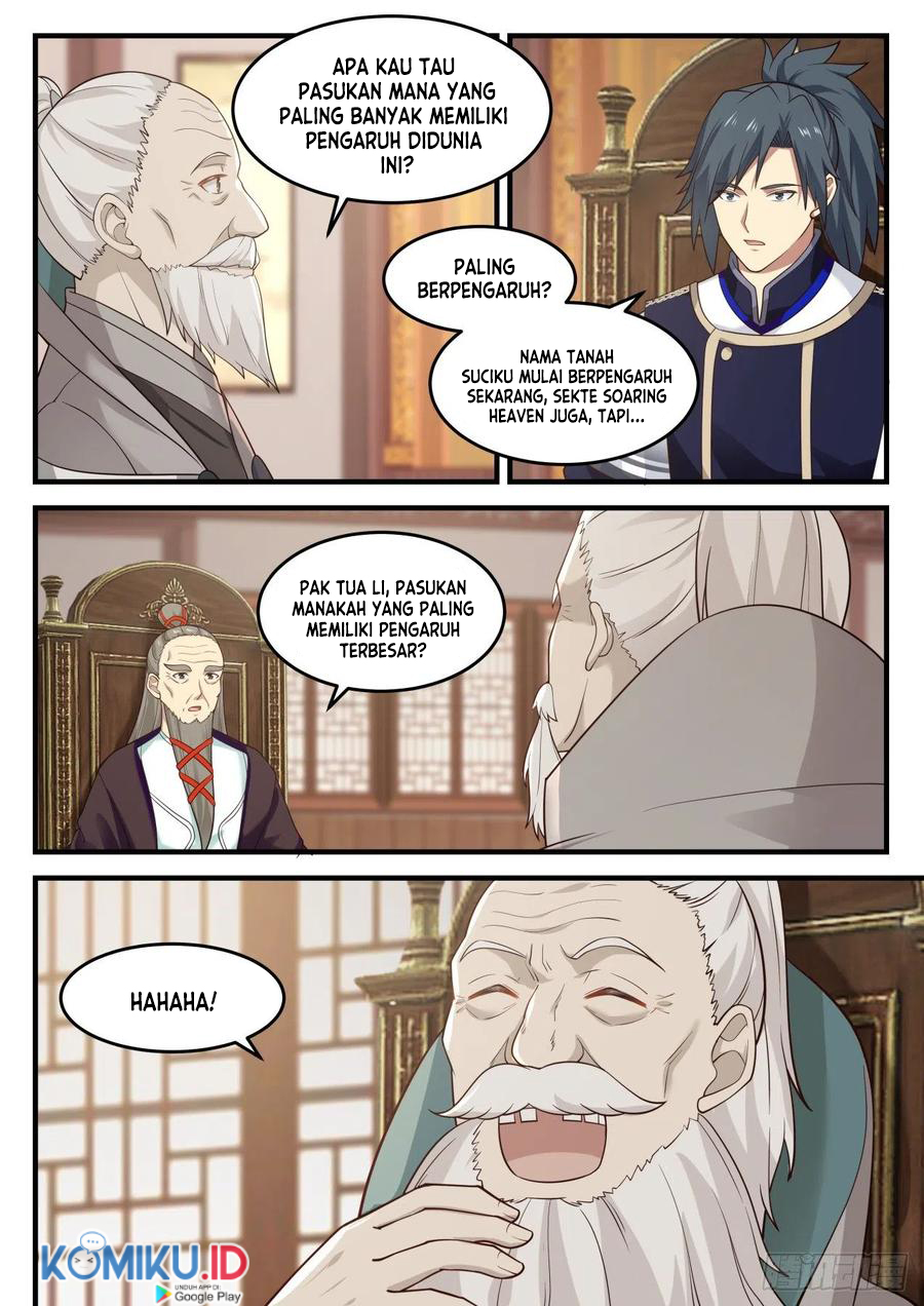 Martial Peak Part 1 chapter 830 halaman 6