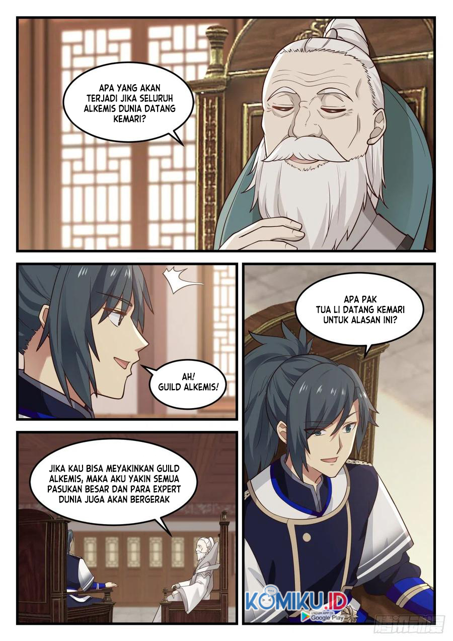 Martial Peak Part 1 chapter 830 halaman 8