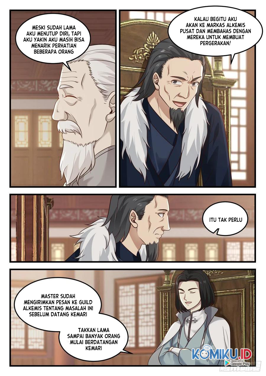 Martial Peak Part 1 chapter 830 halaman 9