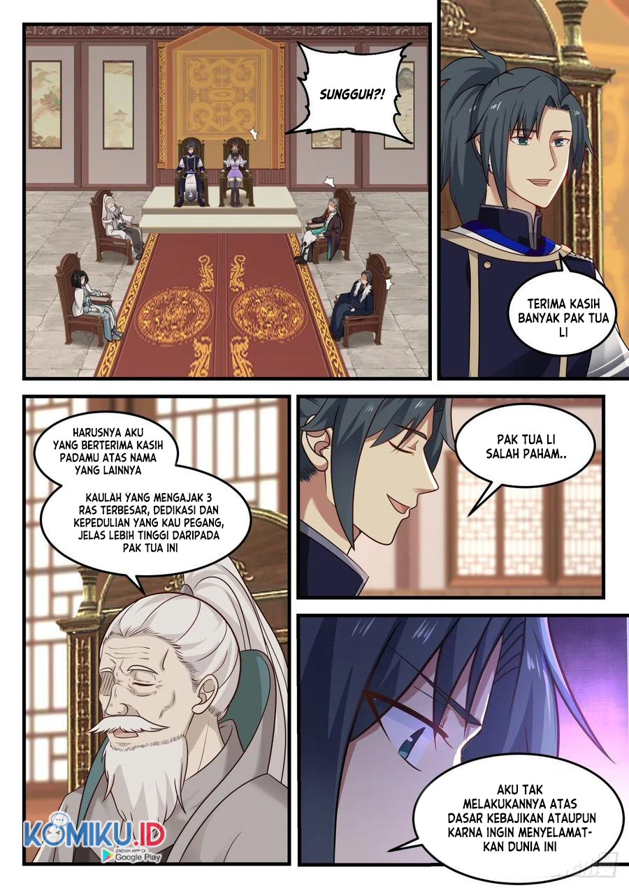 Martial Peak Part 1 chapter 830 halaman 10