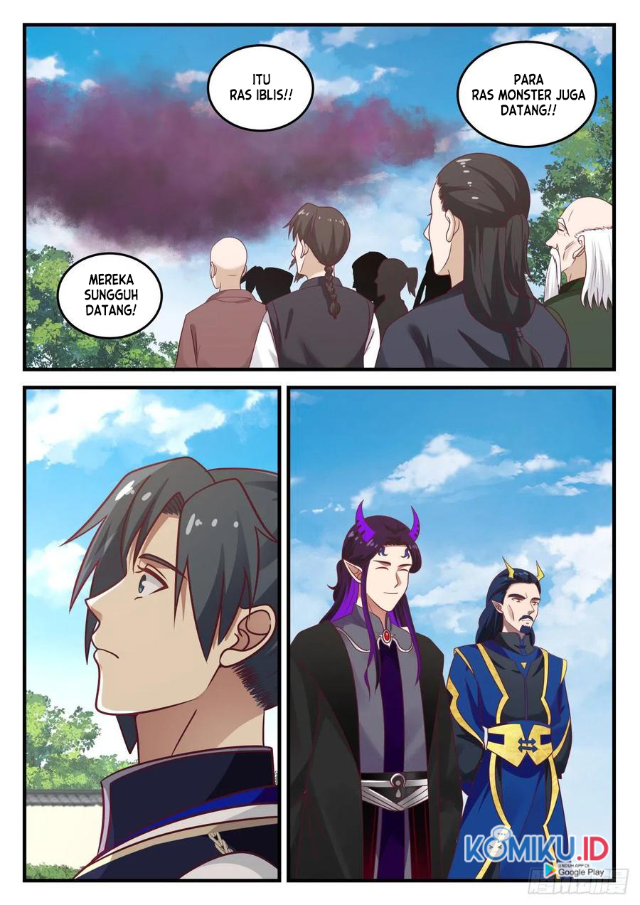 Martial Peak Part 1 chapter 830 halaman 13