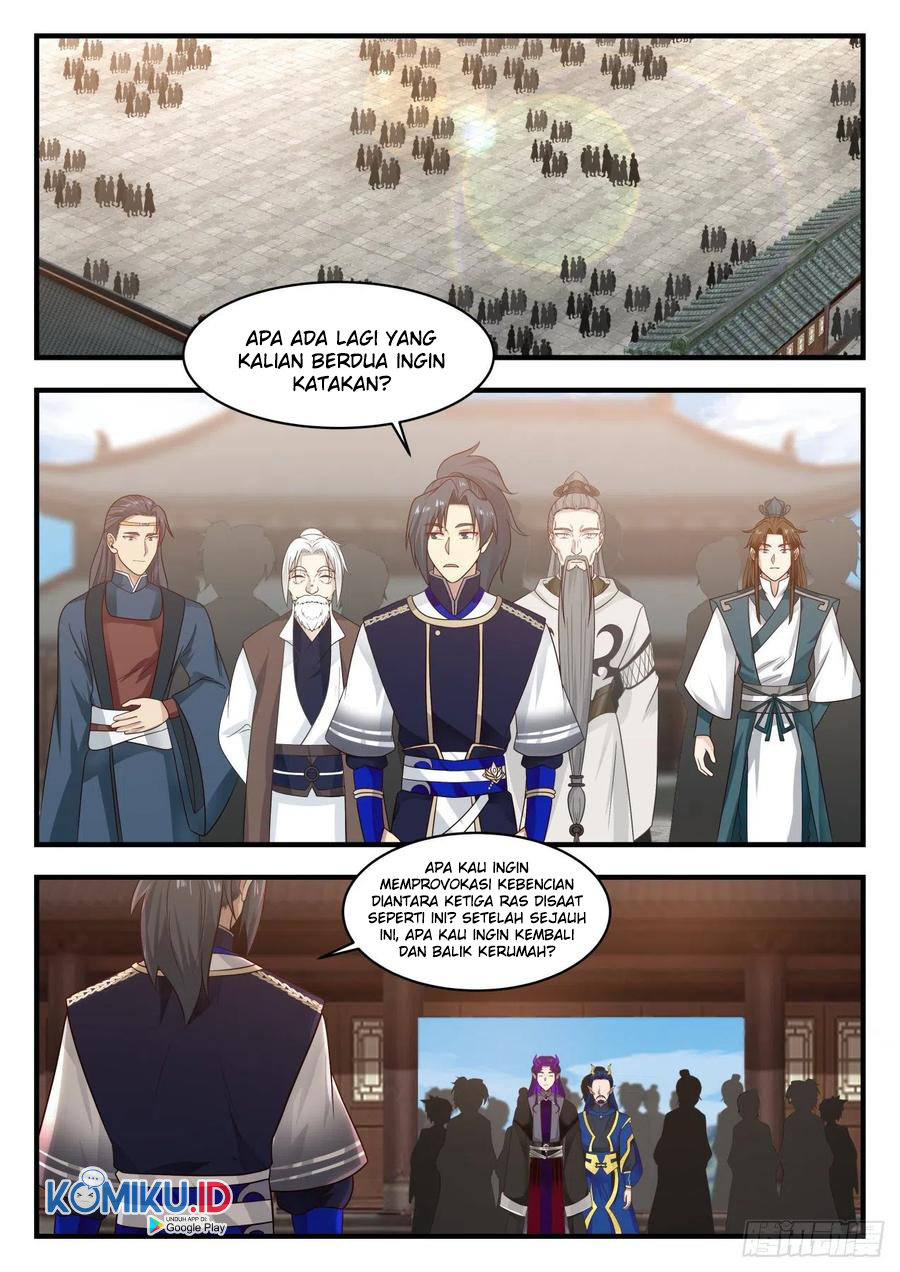 Martial Peak Part 1 chapter 831 halaman 3