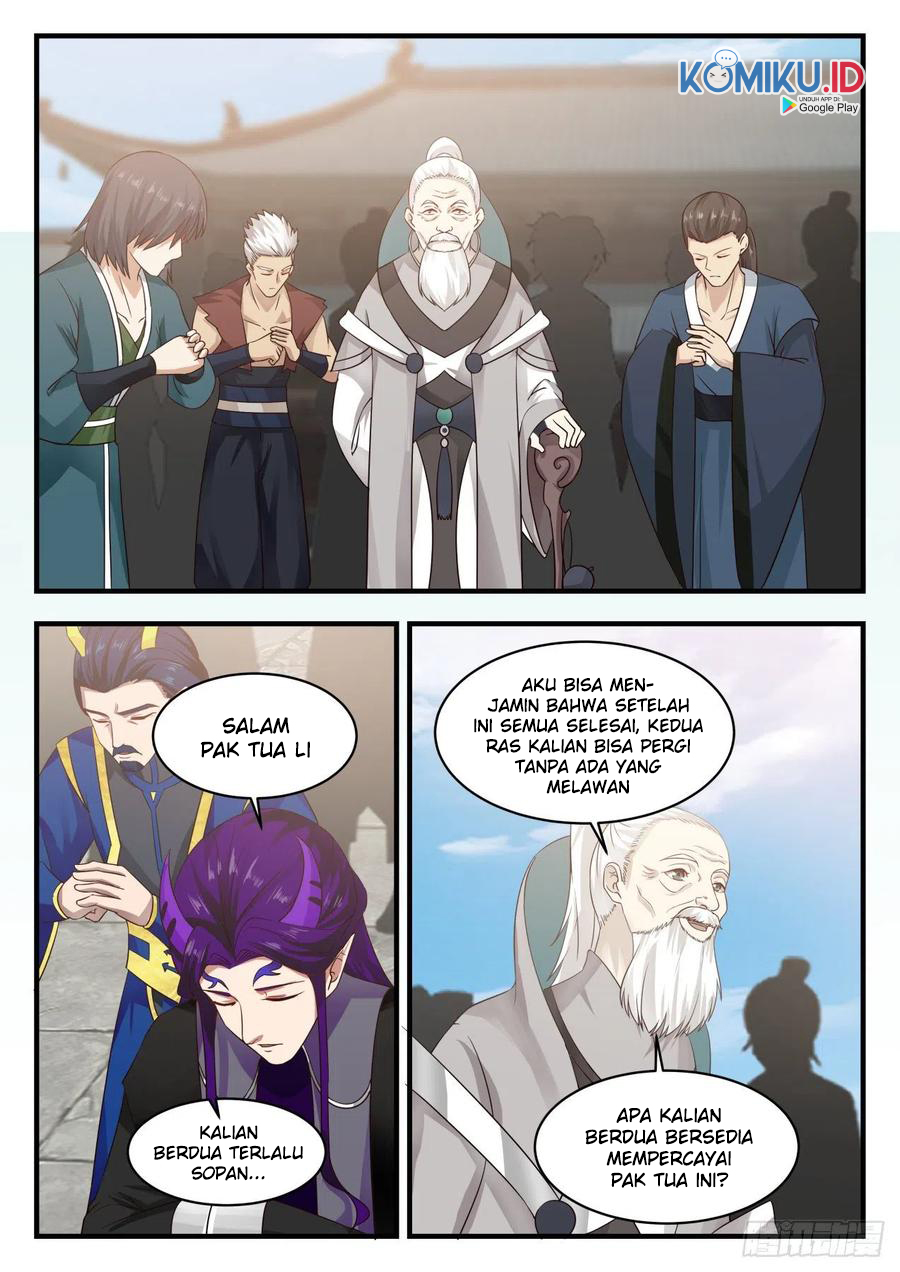 Martial Peak Part 1 chapter 831 halaman 6