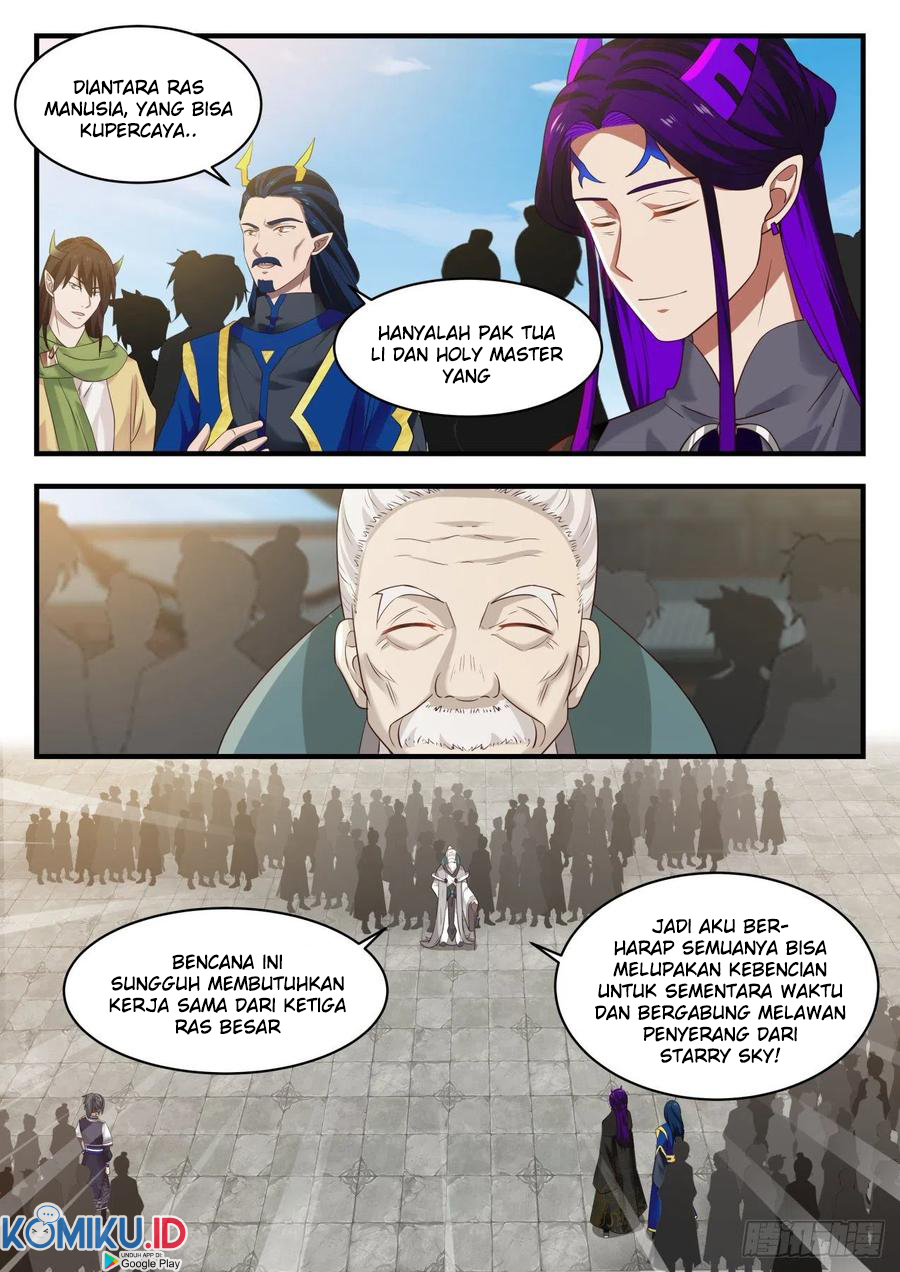 Martial Peak Part 1 chapter 831 halaman 7