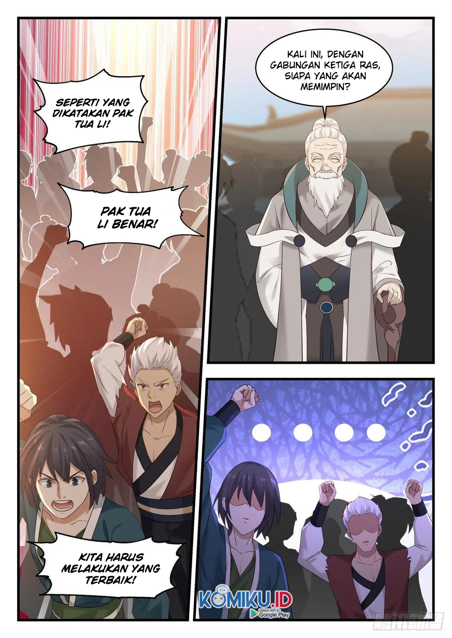 Martial Peak Part 1 chapter 831 halaman 8