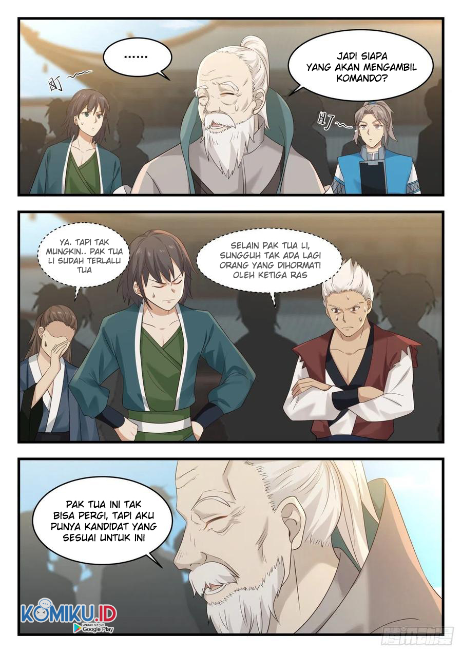 Martial Peak Part 1 chapter 831 halaman 9