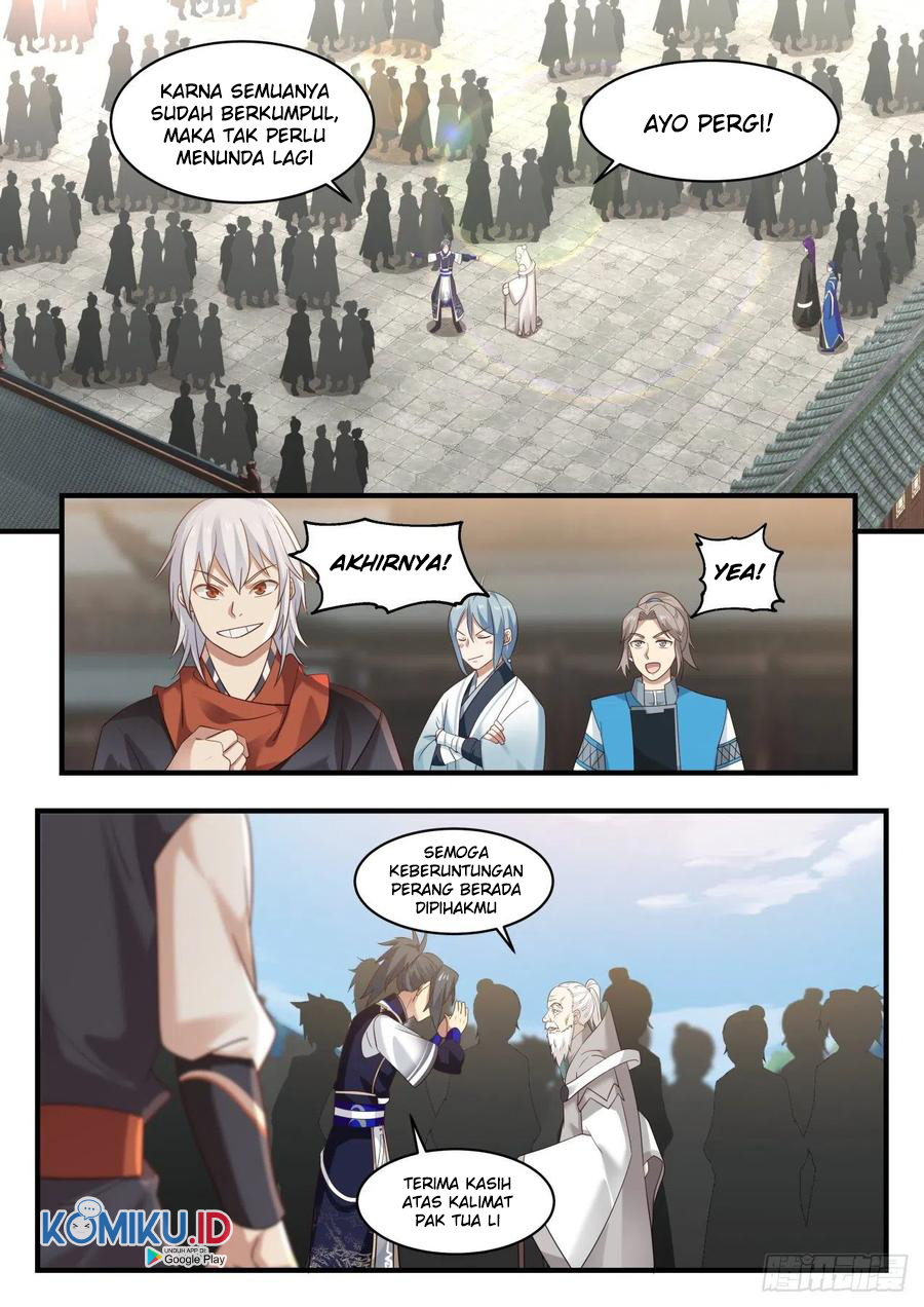 Martial Peak Part 1 chapter 831 halaman 13