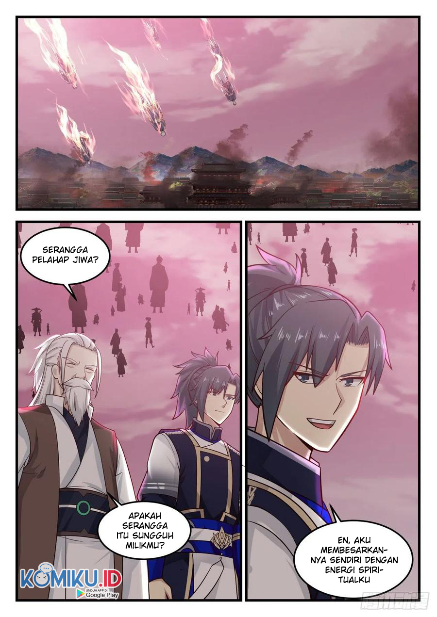 Martial Peak Part 1 chapter 833 halaman 3