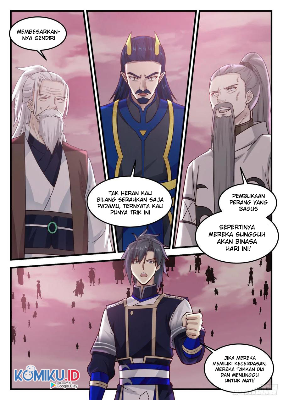 Martial Peak Part 1 chapter 833 halaman 4
