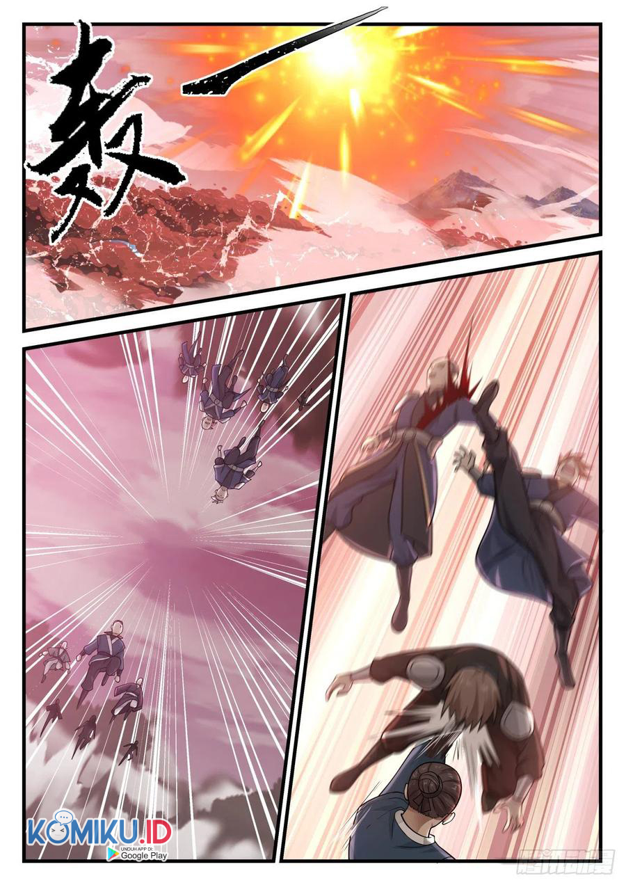 Martial Peak Part 1 chapter 833 halaman 7