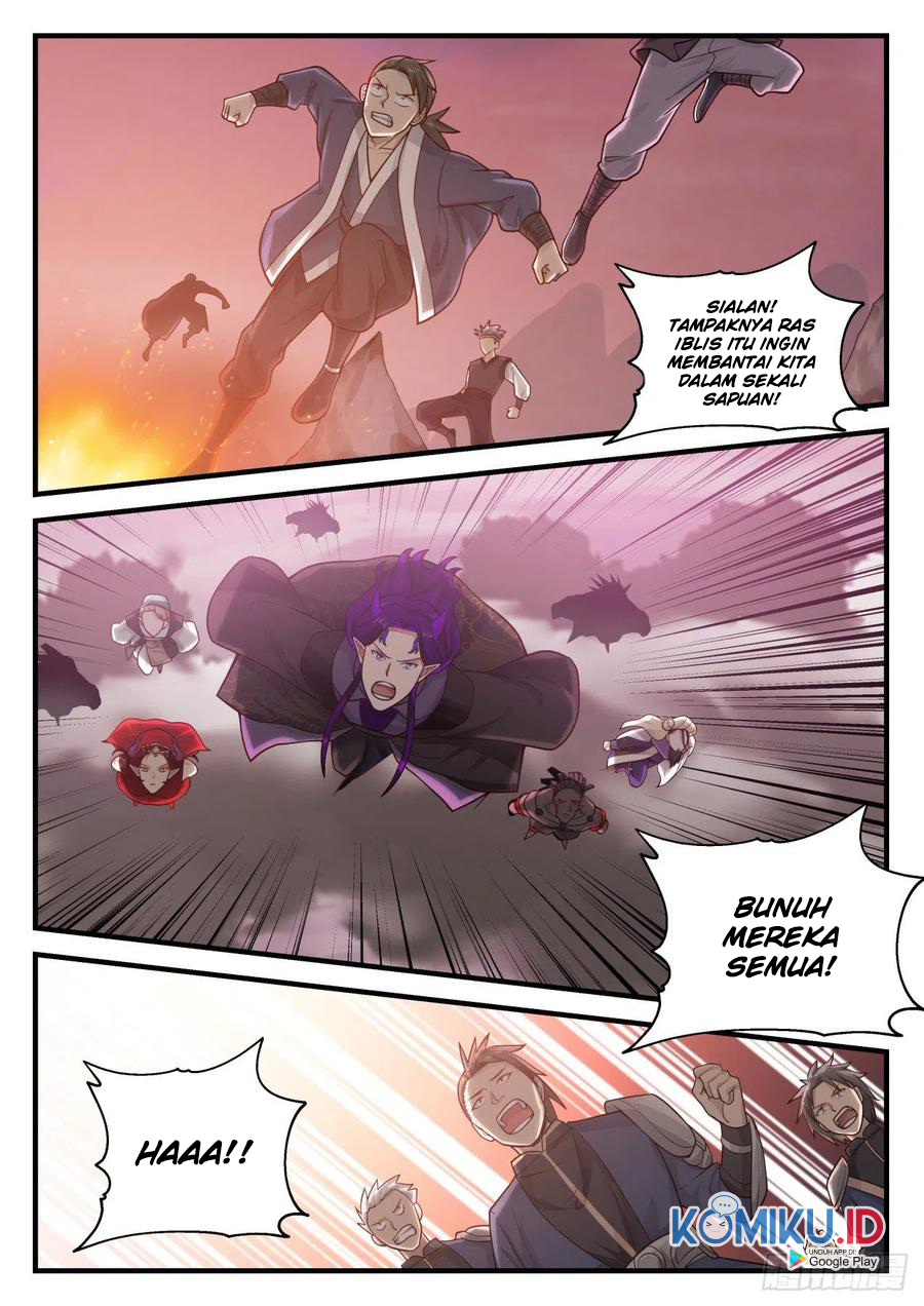 Martial Peak Part 1 chapter 833 halaman 9
