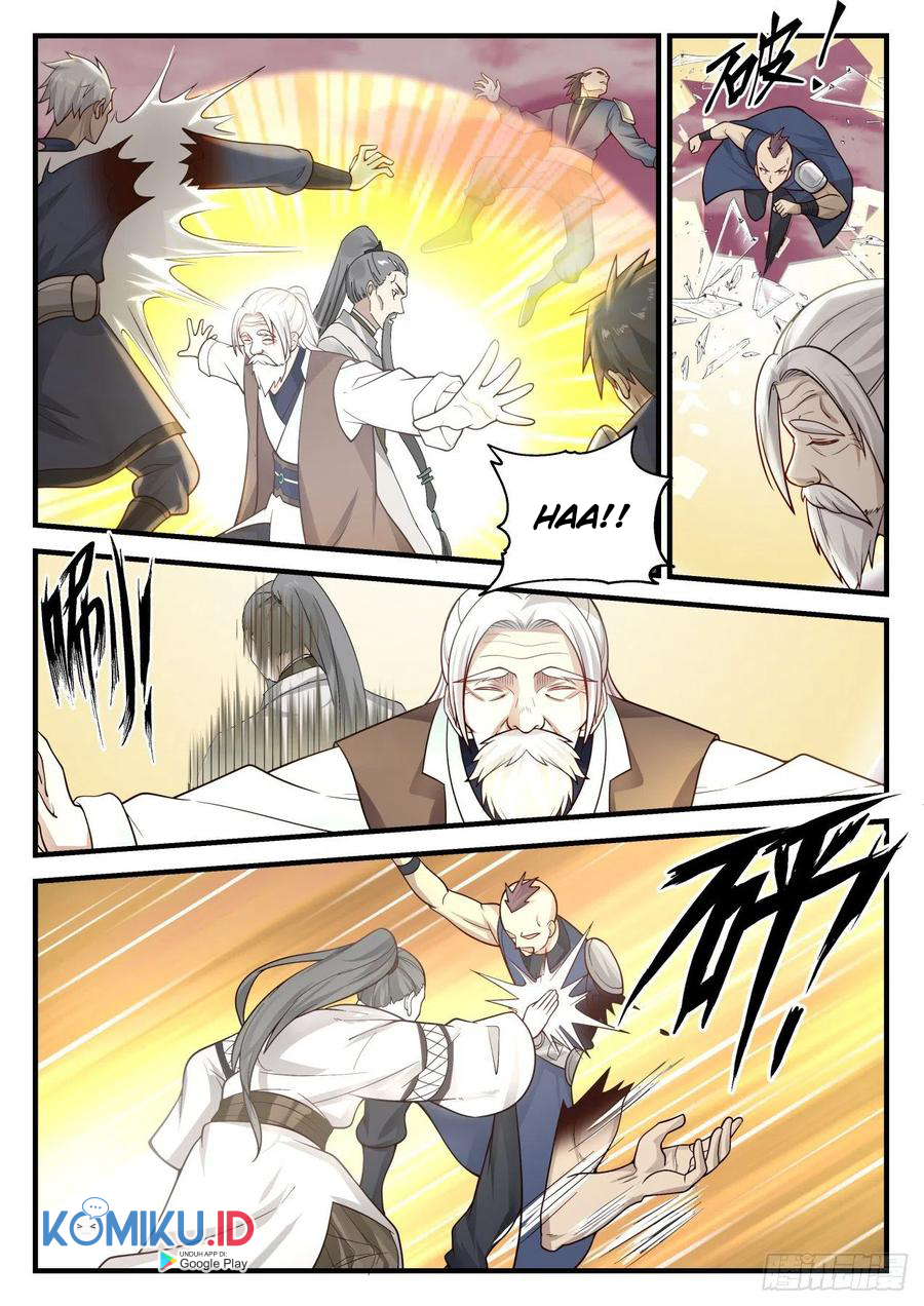 Martial Peak Part 1 chapter 833 halaman 10