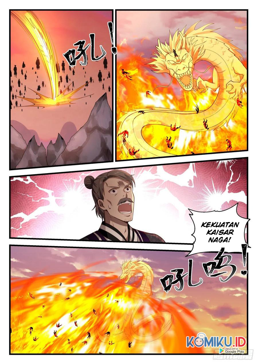 Martial Peak Part 1 chapter 833 halaman 11