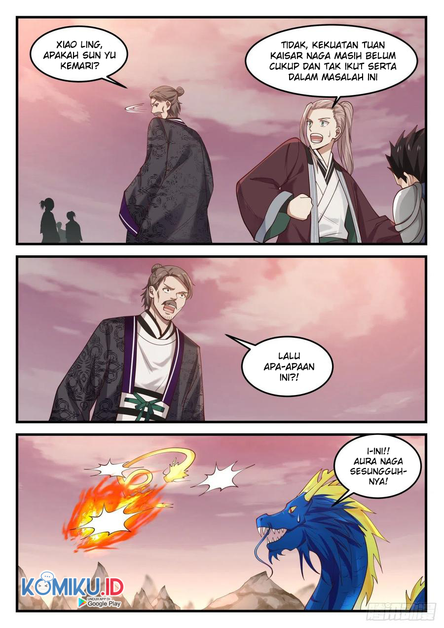 Martial Peak Part 1 chapter 833 halaman 12