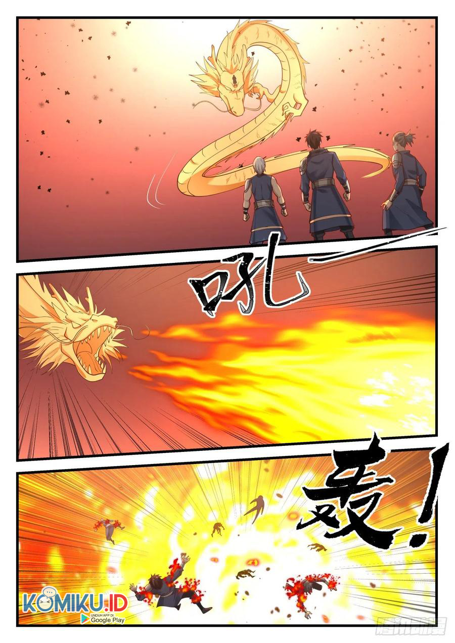 Martial Peak Part 1 chapter 833 halaman 13