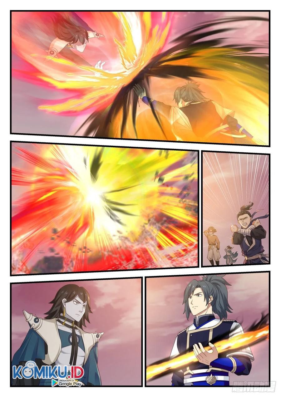 Martial Peak Part 1 chapter 835 halaman 3