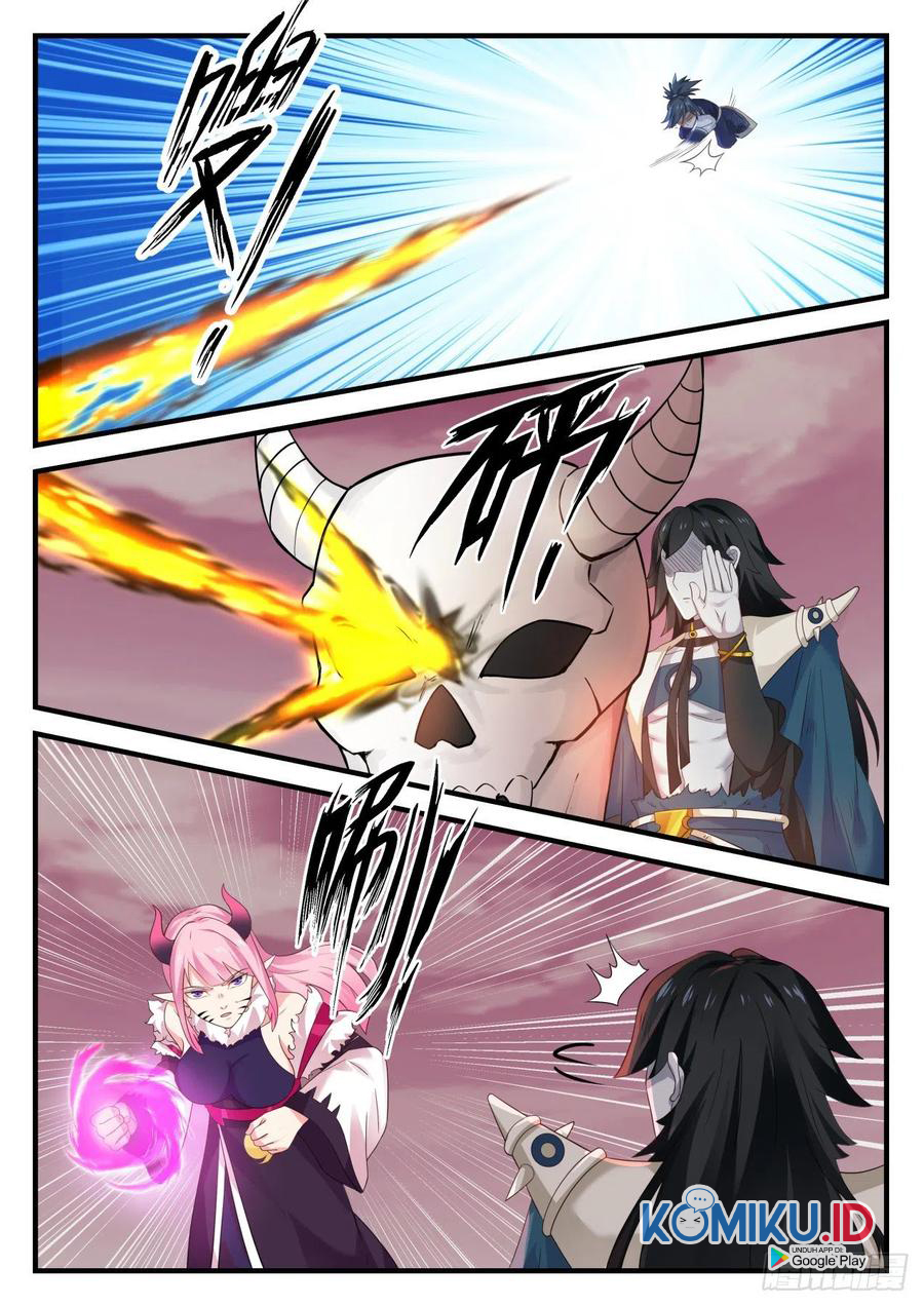 Martial Peak Part 1 chapter 835 halaman 4