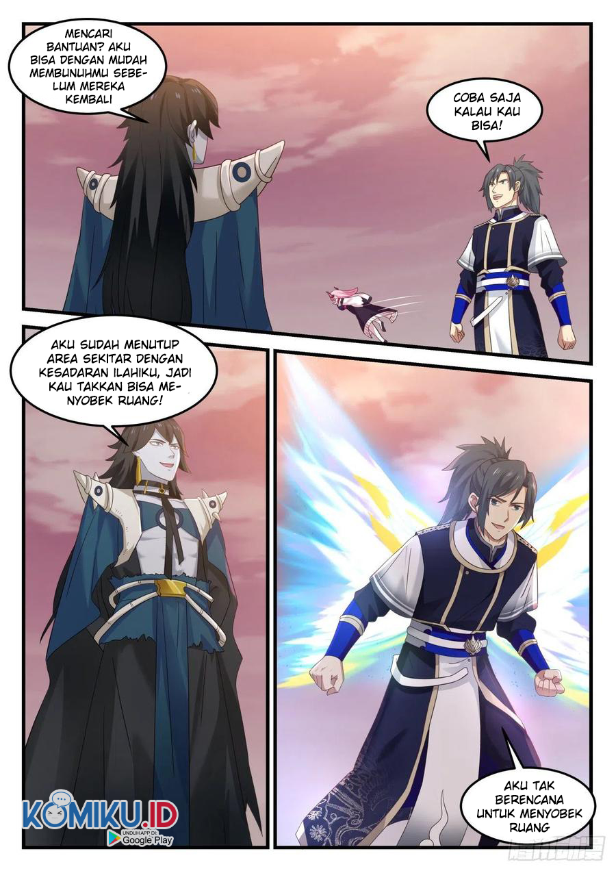 Martial Peak Part 1 chapter 835 halaman 6