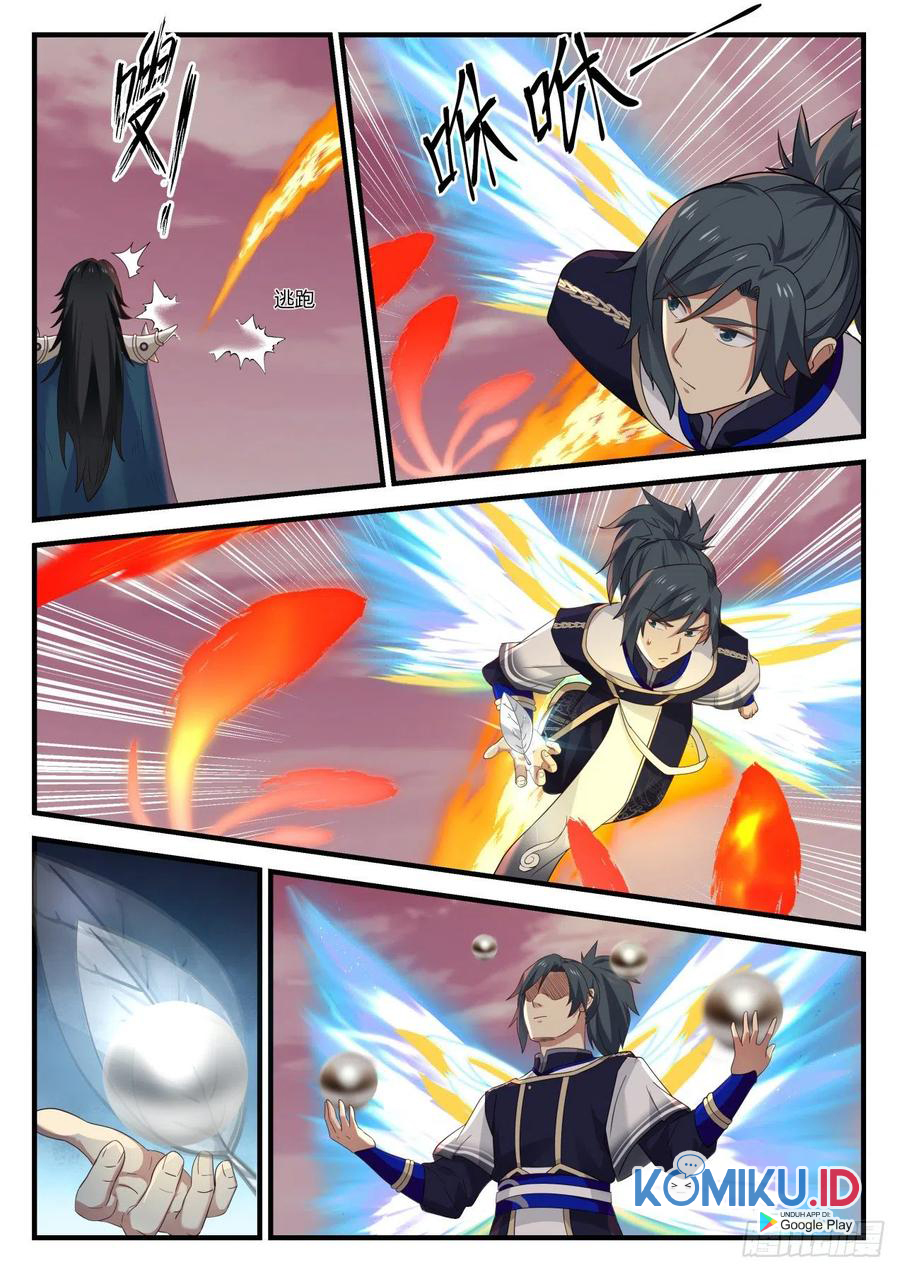 Martial Peak Part 1 chapter 835 halaman 7