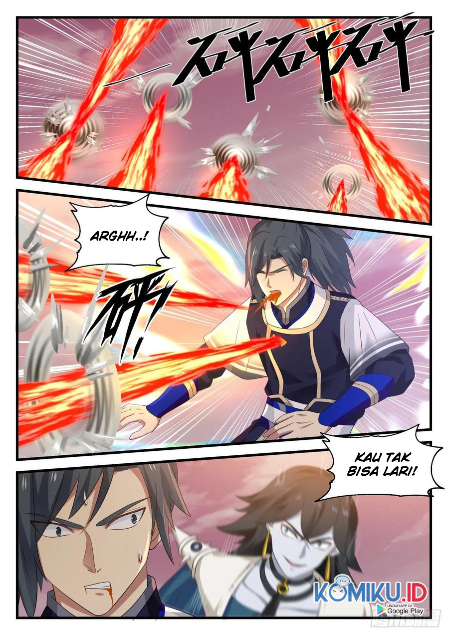Martial Peak Part 1 chapter 835 halaman 8