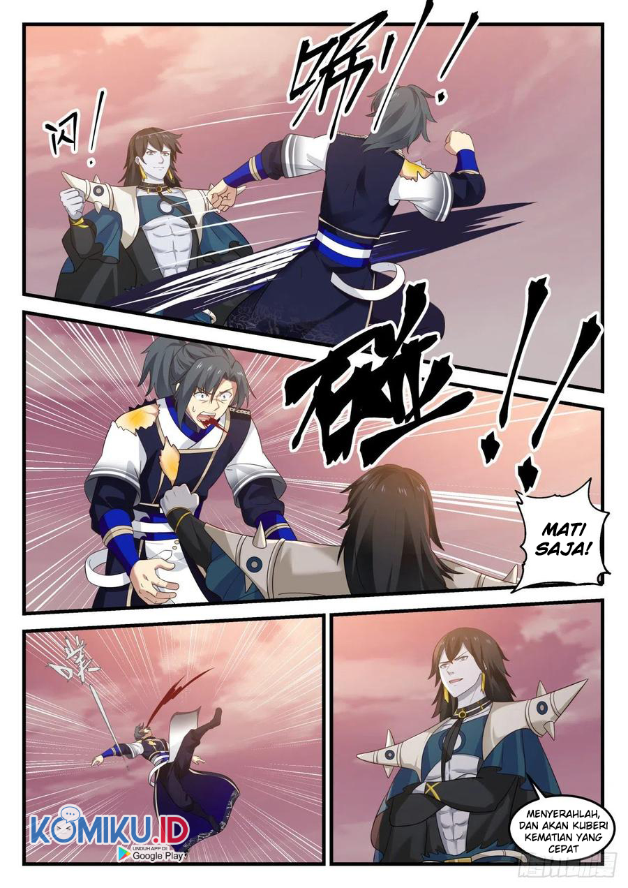 Martial Peak Part 1 chapter 835 halaman 9
