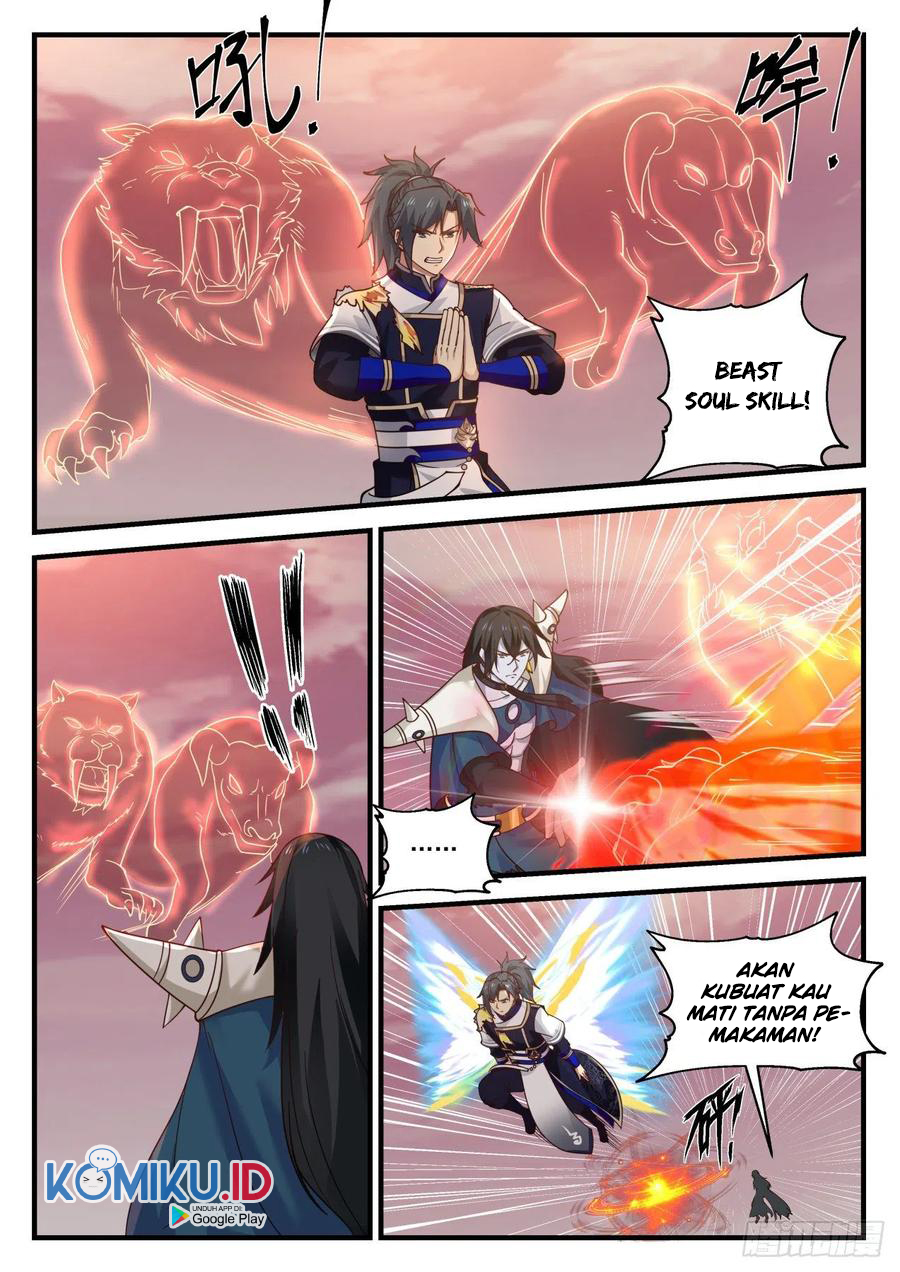Martial Peak Part 1 chapter 835 halaman 10