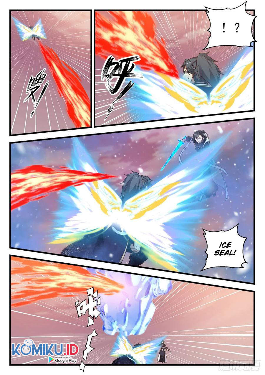 Martial Peak Part 1 chapter 835 halaman 11