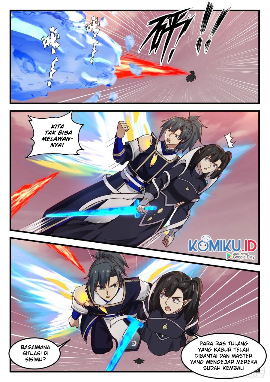 Martial Peak Part 1 chapter 835 halaman 12