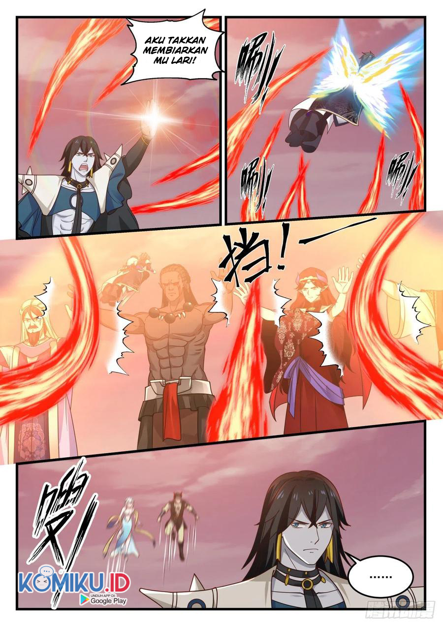 Martial Peak Part 1 chapter 835 halaman 13