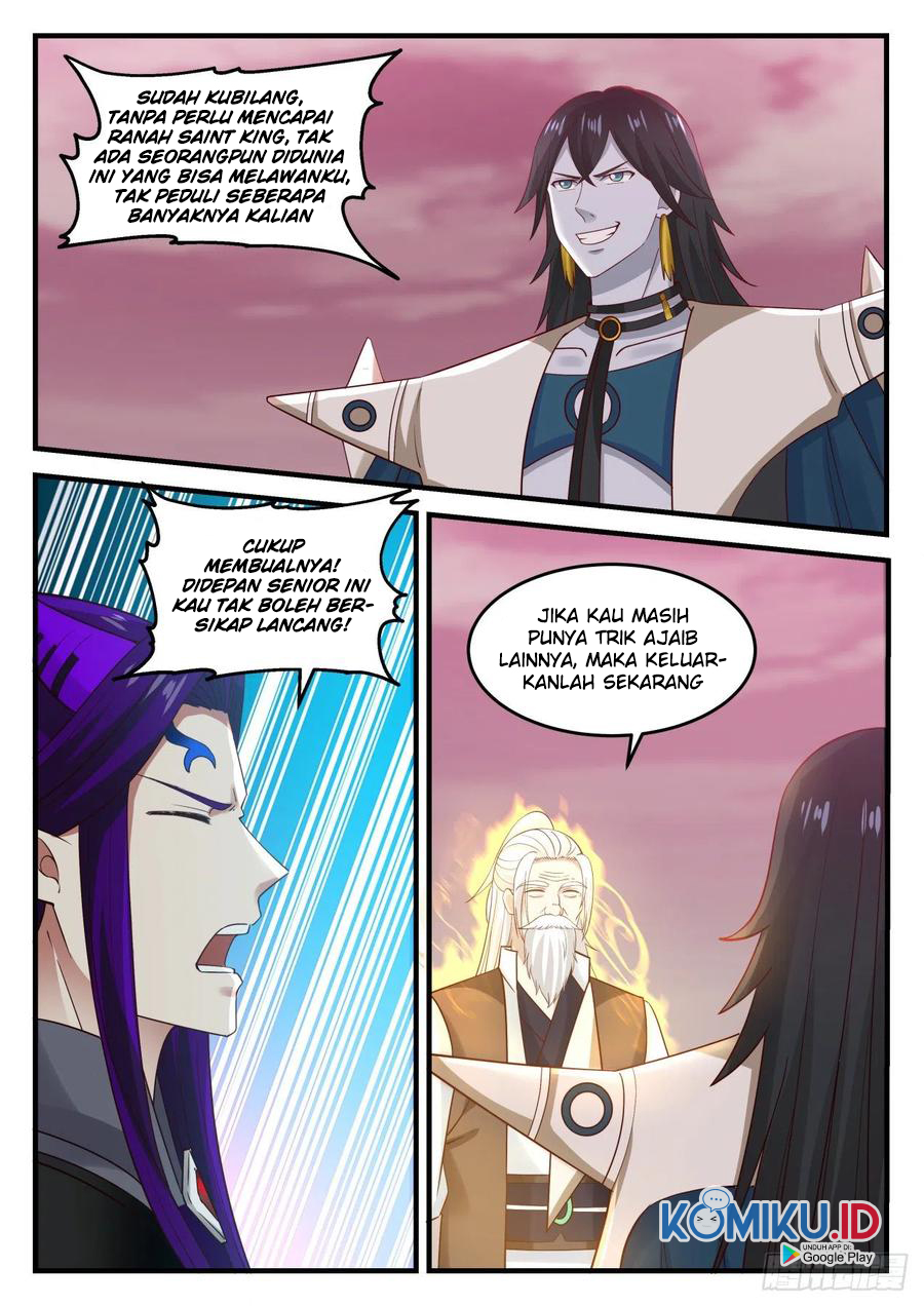Martial Peak Part 1 chapter 836 halaman 3