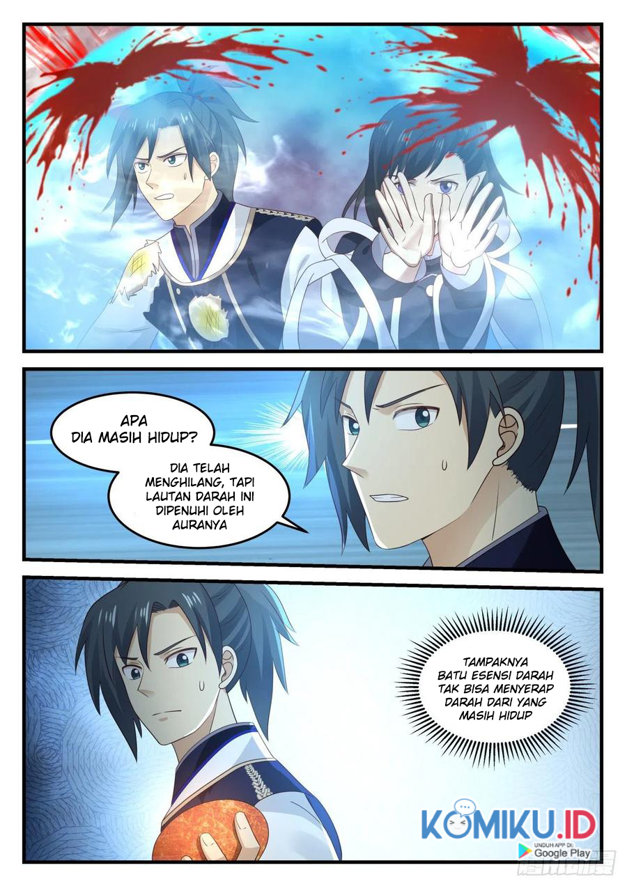 Martial Peak Part 1 chapter 836 halaman 6