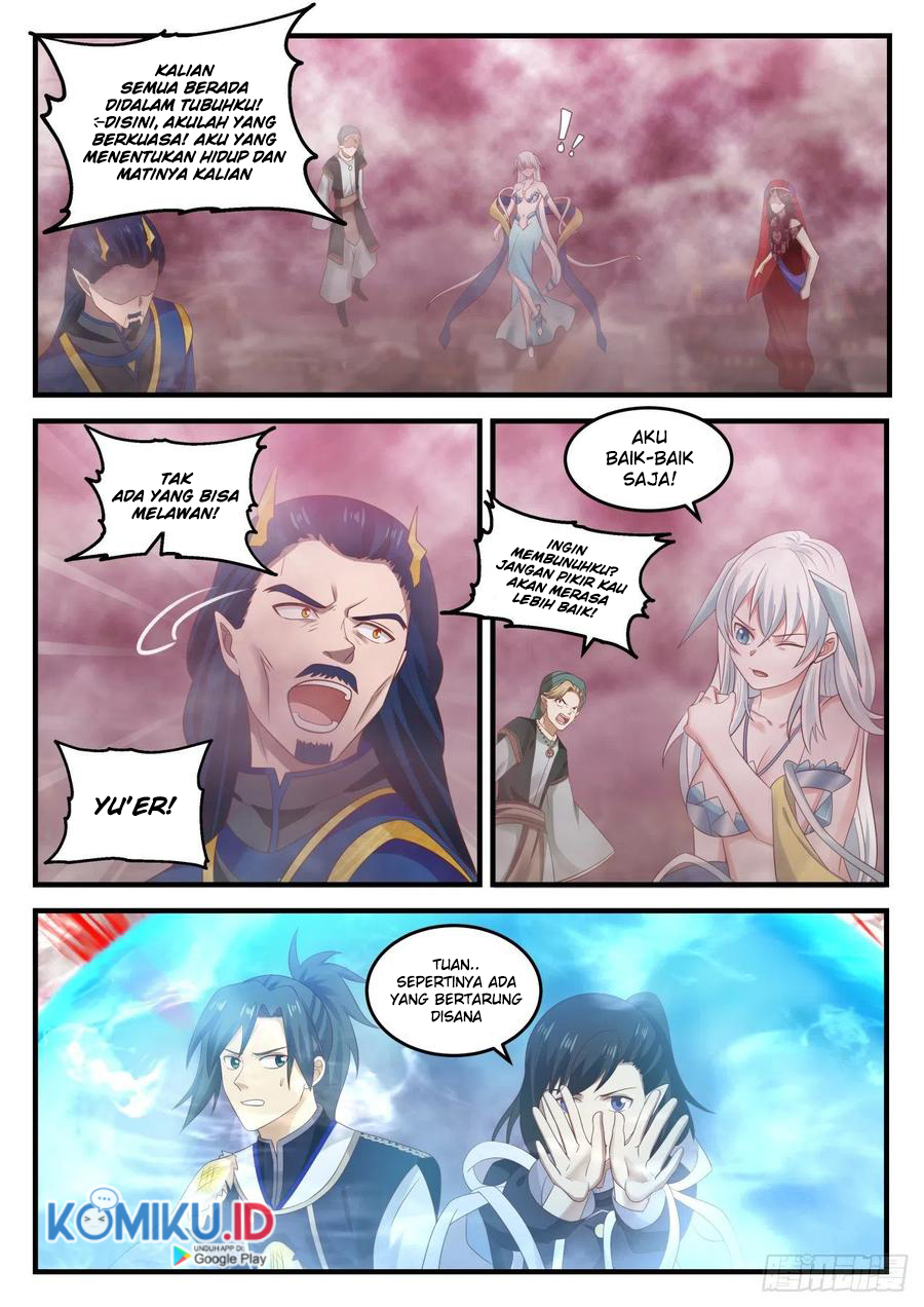 Martial Peak Part 1 chapter 836 halaman 7