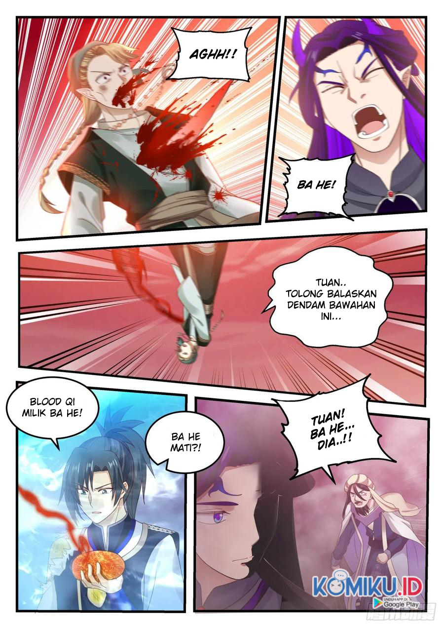 Martial Peak Part 1 chapter 836 halaman 8